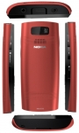 Nokia X2-02 Bright Red