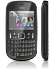 Nokia Asha 200 DUAL SIM Graphite